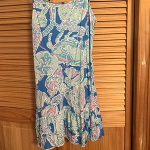 Lilly Pulitzer Girls Dress NWOT